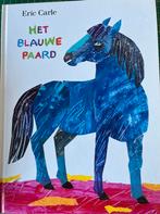 Eric Carle, Het blauwe paard, Boeken, 5 of 6 jaar, Fictie algemeen, Jongen of Meisje, Ophalen of Verzenden