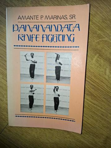 amante p. marinas sr. pananandata knife fighting beschikbaar voor biedingen