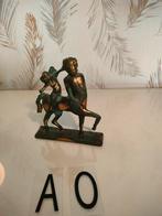 Antiek Bronzen Centaur Beeld, Antiek en Kunst, Ophalen of Verzenden