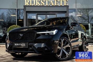 Volvo XC60 2.0 T6 Plug-in hybrid AWD Plus Black Edition|PANO beschikbaar voor biedingen