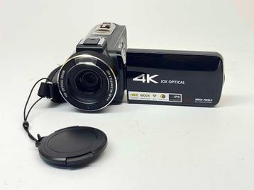DVC HDR-AC7 Digitale videocamera 4K Ultra HD (Nieuw in Doos) beschikbaar voor biedingen