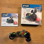 Knex Dune Buggy - Compleet!, Kinderen en Baby's, Speelgoed | Duplo en Lego, Ophalen of Verzenden, Zo goed als nieuw, Complete set