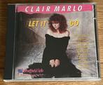 Clair Marlo - Let It Go CD, Cd's en Dvd's, Ophalen of Verzenden, Zo goed als nieuw