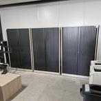 Ahrend roldeurkast - 195x120x45 cm (met schade), Niet ingevuld, Gebruikt, Niet ingevuld, Niet ingevuld
