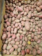 Alouette aardappelen, Ophalen