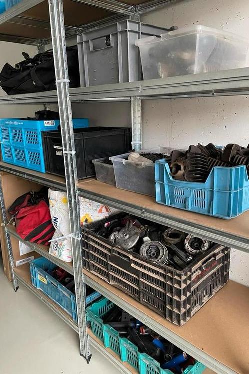 Voordelig en veel TOMOS ONDERDELEN, Fietsen en Brommers, Brommeronderdelen | Scooters, Zo goed als nieuw, Ophalen of Verzenden
