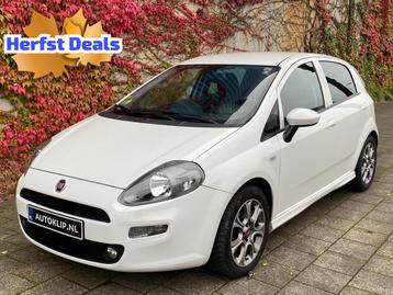 Fiat Punto Evo 1.3 M-Jet Lounge|5 Deurs|Climate Control| beschikbaar voor biedingen