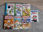 7 Donald Duck pockets, Gelezen, Europa, Ophalen of Verzenden, Meerdere comics