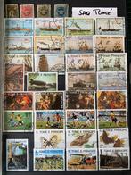 postzegels Sao Tomë e Principe, Postzegels en Munten, Postzegels | Afrika, Ophalen of Verzenden, Overige landen