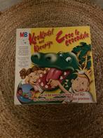 Krokodil met Kiespijn - Spannend Reactiespel!, Een of twee spelers, Ophalen of Verzenden, Gebruikt