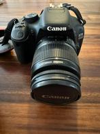 Canon EOS 550D with EF 18-55mm lens, Audio, Tv en Foto, Fotocamera's Digitaal, Canon, Gebruikt, Ophalen