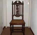 6 Antieke Franse jachtstoelen, Ophalen