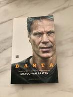 Basta - Marco van Basten Autobiografie, Boeken, Biografieën, Ophalen, Zo goed als nieuw, Sport
