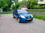 Dacia Sandero 1.2 Ambiance airco motor is 180000km handel pr, Voorwielaandrijving, Gebruikt, Blauw, Origineel Nederlands