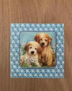3d plaatje puppy’s, Hobby en Vrije tijd, Kaarten | Zelf maken, Ophalen, Nieuw