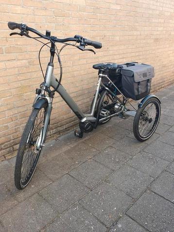 Driewieler  beschikbaar voor biedingen