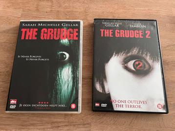 The Grudge 1 +  2 DVD Set ♈️ beschikbaar voor biedingen