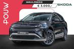 Skoda Enyaq 85 286pk Business Edition | Panoramadak | LMV 21, Automaat, 12 maanden, Achterwielaandrijving, Zwart