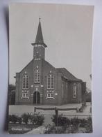 M95 Oudega (Sm.) - Gereformeerde kerk - 1974, Verzamelen, Verzenden, 1960 tot 1980, Ongelopen, Friesland
