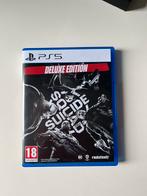 Suïcide Squad ps5 de luxe edition, Ophalen of Verzenden, Zo goed als nieuw