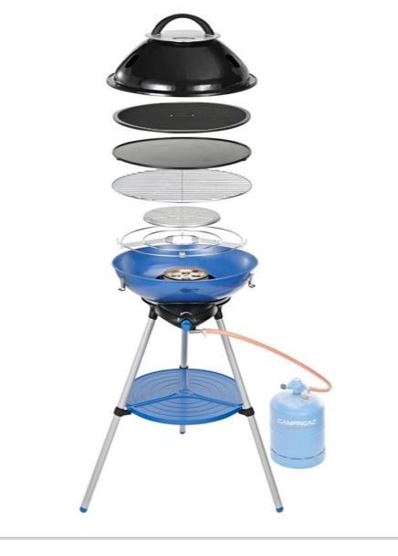Campingaz Party Grill 600, Caravans en Kamperen, Kampeeraccessoires, Nieuw, Ophalen