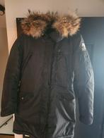 Parajumpers Winterjas Dames - Mooi & Warm! MAAT L ZGAN, Zwart, Ophalen of Verzenden, Zo goed als nieuw, Overige maten