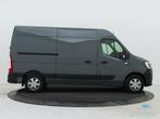 Renault Master T33 2.3 dCi L2H2 135 pk Twin-Turbo (bj 2024), Auto's, Nieuw, Te koop, Huisgarantie, Zilver of Grijs