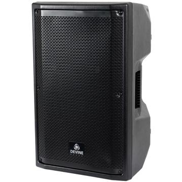 Nieuwe Behringer & Devine Geluidsinstallatie - Plug & Play beschikbaar voor biedingen