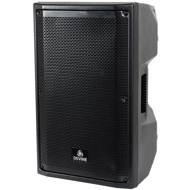 Nieuwe Behringer & Devine Geluidsinstallatie - Plug & Play, Audio, Tv en Foto, Luidsprekers, Nieuw, Overige merken, Ophalen