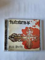 Hatestorm - Filth purity. Cd. 2009, Cd's en Dvd's, Cd's | Hardrock en Metal, Gebruikt, Ophalen of Verzenden