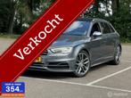 Audi S3 2.0 S3 QUATTRO ✅ PANO ✅ S-LINE, Automaat, S3, Gebruikt, Euro 6