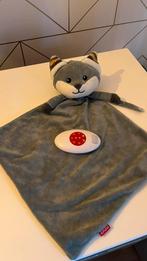 Zazu Knuffeldoekje Comforter Felix the Fox groen, Ophalen, Zo goed als nieuw, Overige typen