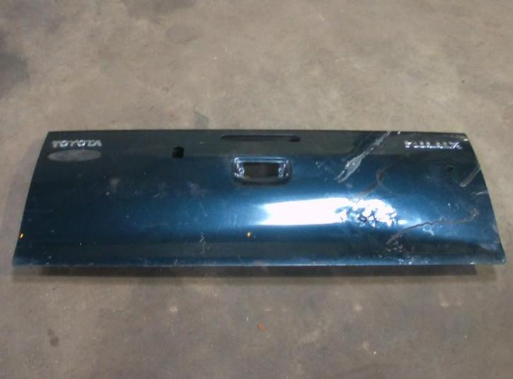 Achterklep Toyota Hilux IV (2007-12/2011-07), Auto-onderdelen, Carrosserie en Plaatwerk, Toyota, Gebruikt