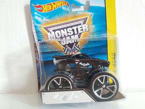 HOT WHEELS MONSTER JAM Voertuigen - Diverse #1 | NIEUW, Kinderen en Baby's, Speelgoed | Speelgoedvoertuigen, Nieuw, Verzenden