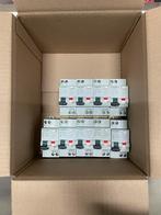 Schneider C16 Aardlekautomaat RCBO 1P+N 16A 30mA (9 stuks), Ophalen of Verzenden, Zo goed als nieuw, X, X