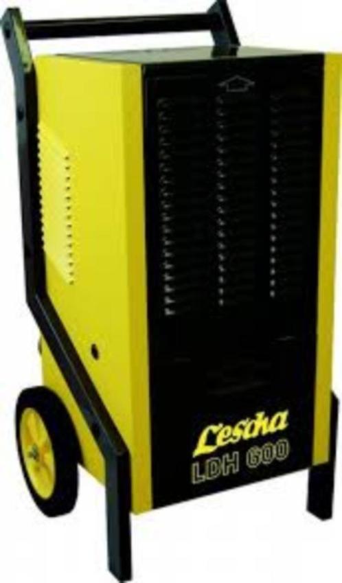Lescha 61213 LDH 600 Bouwdroger, Doe-het-zelf en Verbouw, Ventilatie en Afzuiging, Nieuw, Ophalen of Verzenden