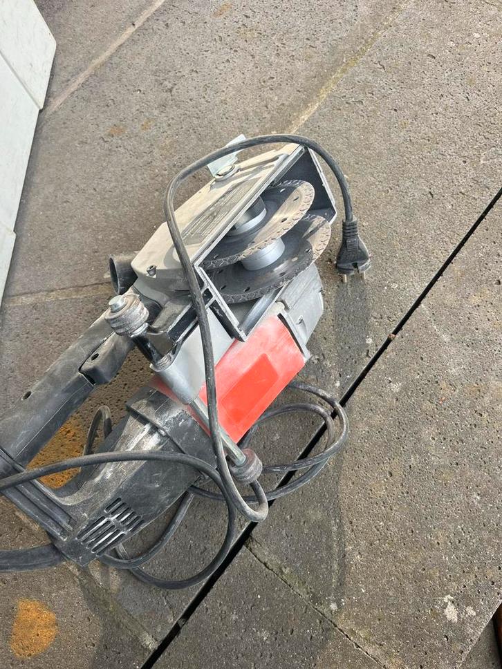 Perfectmate SCW125 Sleuvenzaag, Doe-het-zelf en Verbouw, Gereedschap | Overige machines, Gebruikt, Ophalen