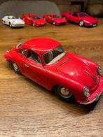 Porsche 356 B, Hobby en Vrije tijd, Modelauto's | 1:18, Ophalen of Verzenden, Bburago