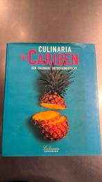 Culinaria de Cariben, Ophalen of Verzenden, Zo goed als nieuw
