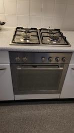 gaskookplaat, Witgoed en Apparatuur, Ophalen, Gebruikt, 4 kookzones, Inbouw