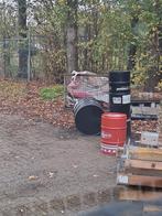 Vuurton brandton, Tuin en Terras, Vuurkorven, Verzenden