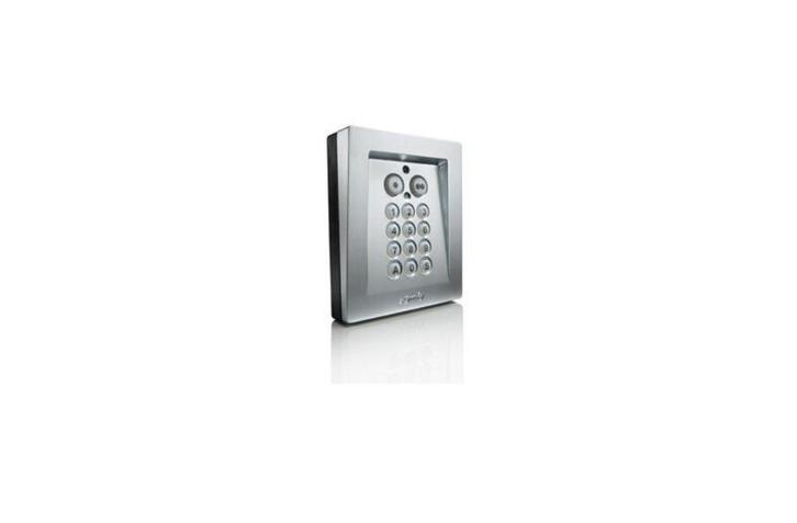 Somfy Keypad Metal IO Nieuw, Doe-het-zelf en Verbouw, Rolluiken, Nieuw, Minder dan 100 cm, Minder dan 100 cm, Wit, Elektrische bediening