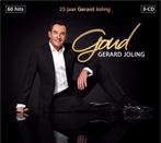 3CD: Gerard Joling - Goud - 25 Jaar (NIEUW & SEALED), Ophalen of Verzenden, Nieuw in verpakking, Overige genres