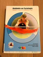 Anatomie en fysiologie - 5e druk inclusief Online, Ophalen of Verzenden, Zo goed als nieuw, Agnes van Straaten-Huygen; Ludo Grégoire