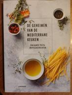 De geheimen van de mediterrane keuken, Boeken, Italië, Ophalen of Verzenden, Zo goed als nieuw