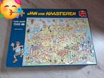 Jan van Haasteren- highland games, Hobby en Vrije tijd, Denksport en Puzzels, Ophalen of Verzenden, 500 t/m 1500 stukjes, Zo goed als nieuw