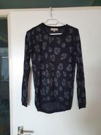 Josh v trui, Ophalen of Verzenden, Zo goed als nieuw, Zwart, Lange mouw
