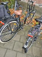 Opel Fiets - Klassieker!, Fietsen en Brommers, Fietsen | Dames | Omafietsen, Opel, Ophalen of Verzenden, Handrem, 53 tot 56 cm