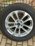 Ford All Season Banden & Velgen 17 inch, winterbanden symb, Ophalen, Gebruikt, Banden en Velgen, 17 inch