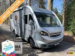 Knaus Sportliner 650 MG Hefbed Garage 49000 km Airco 2010, Integraal, Bedrijf, Diesel, Knaus